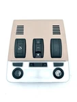 06-11 Bmw E90 Sedan 335 328 Overhead Dome Reading Light Lamp Switch Beige Oem. Fixed Price $39.99.