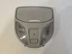 2013 - 2016 Hyundai Santa Fe Oem Overhead Console Gray Map Dome Light Lamp Front. Fixed Price $54.99.