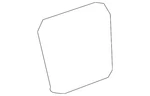 Genuine Audi Tail Light Access Cover 4L0-867-658-4PK. Fixed Price $40.85.