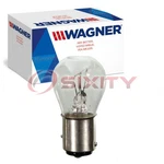 Wagner Front Turn Signal Light Bulb For 1969-1973 Volvo 1800 Electrical Ed. Fixed Price $9.17.