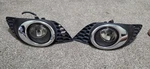 2008-2014 Infiniti JX35 QX60 Front Fogy Light Rh Lh Pair With Cover Lid Oem.. Fixed Price $85.00.