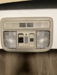 2016-2019 Honda Civic Sedan 1.5L Overhead Console Dome Light Oem 39180TBAA211M1. Fixed Price $35.00.