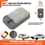 Interior Dome Cabin Lamp Light For Toyota Corolla E30 E50 E70 Ke Levin 79-83. Fixed Price $22.55.