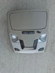 2011-2014 Toyota Sienna Overhead Console Dome Map Light Beige / Tan Oem. Fixed Price $67.49.