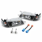 For 1995 96 97 98 Nissan Sentra 200SX Se-r Black Headlight + Corners HB14. Fixed Price $219.00.