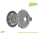 Clutch Kit Valeo 832674 For Seat, Vw, Skoda, Audi. Fixed Price $539.83.