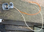 Under Dash Courtesy Light 78-88" Body Monte Cutlass Regal El Camino. Fixed Price $19.99.