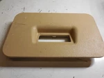 2000-2006 Mercedes S500 Rear Left Floor Light Cover A2206840818 Broken Tab. Fixed Price $7.60.