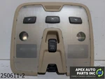 Oem 2001-2004 Volvo XC70 2.4L Overhead Console Dome Light Lamp. Fixed Price $29.99.
