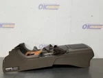 2007 GX470 Complete Front Center Floor Console Brown With Lid. Fixed Price $208.25.