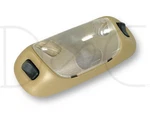99-07 Ford F250 F350 Overhead Dome Light Map Lamp Tan Oe 1L34-13776-AAW. Fixed Price $50.00.