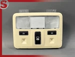 2010 - 2013 Jaguar Xjl Rear Dome Light Lamp W/ Sunroof Sunshade Switch Oem. Fixed Price $26.13.