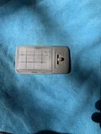 88-91 Civic 3DR Dx Map Reading Dome Light Roof Inner Lamp Bulb Switch Beige Oem. Fixed Price $20.00.