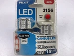 Pilot IL-3156R-15 Red 15-LED Smd Stop / Tail Light Lamp Bulb 2 Pack. Fixed Price $14.39.