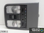 Oem 2004-2006 Acura Mdx 3.5L Overhead Console Dome Map Light Sunroof Switch. Fixed Price $49.99.