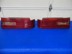 Cadillac Allante Tail Lights Pair. Fixed Price $400.00.