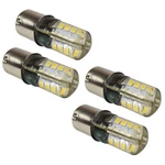 4X Hqrp 10-30V BA15S Base 32 Leds Bulb For 1141 / 1156 Rv Interior Porch Light. Fixed Price $23.95.