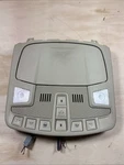 13-16 Ford Fusion Overhead Console Map Lights Sunroof Tan FU5A18519A58APIA13. Fixed Price $44.99.