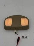 2000-2001 Nissan Xterra 1998-2001 Frontier Overhead Map Dome Light. Fixed Price $41.95.