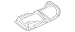 Genuine Volkswagen Lamp Housing 1K0-867-489-E-82V. Fixed Price $66.52.