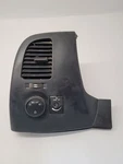 2009 Gmc Sierra 2500 Left Lh Dash Vent Headlight Switch. Fixed Price $100.55.