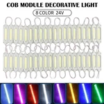 Rstob 40X Module Injection Led Strip Light Sign Storefront 24V Cob Chip Kit. Fixed Price $12.50.