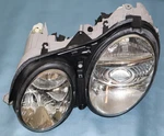 Mercedes-benz Hid Lh Headlight Assy 215-820-21-61 For CL500, CL55 Amg & More. Fixed Price $622.12.