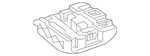 Genuine Mercedes-benz Control Unit 000-900-48-08-7H52. Fixed Price $213.27.