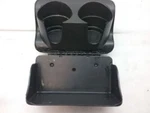 Cup Holder Black 2005 Lincoln Town Car A-19P. Fixed Price $47.50.