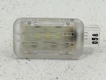 17-20 Jaguar F-pace Front Left Driver Side Interior Courtesy Light Lamp Oem. Fixed Price $45.05.