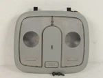 Rio Dome Light Lamp Overhead Front Kia Gray 2012 - 2017 #9083 Tariff Free. Fixed Price $39.99.