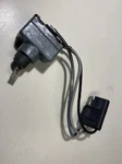 Nos 1965 Ford Mustang Gt Fog Lamp Light Dash Switch Oem C5ZZ-15A214-A. Fixed Price $130.00.