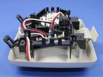 Genuine Mopar Reading Lamp 1FW42HDAAD. Fixed Price $276.40.
