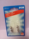 Wagner BP12100 (2 Bulbs) Courtesy/dome. Fixed Price $8.99.