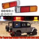For Toyota Land Cruiser FJ40, BJ40 Rear Stop Taillights Set. Fixed Price $54.99.