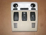 2005-2010 Bmw Coupe 328I 335I Interior Dome Light Roof Switch Unit, 61319197784. Fixed Price $49.95.