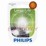 Philips Courtesy Light Bulb For Geo Metro Prizm Storm Tracker 1989-1997. Fixed Price $9.57.