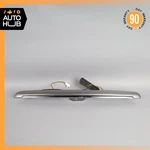 02-07 Maserati Spyder 4200 M138 Rear Trunk Lid Moulding Plate W/lights Oem 61K. Fixed Price $226.23.