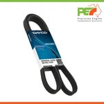 Brand New Dayco V-belt To Fit Ford Fairmont 1986-1988. Fixed Price $16.45.