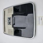 2018-2019 Jaguar Xe Front Overhead Dome Light Console CPLA519A58BAW. Fixed Price $203.74.