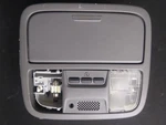 2005-2010 Honda Odyssey Overhead Console Dome Map Light Lamp Switch Oem Gray. Fixed Price $32.95.