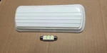 Fits Jeep Wrangler / CJ7 Interior Dome Light With Led. Fixed Price $24.50.