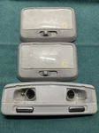 98-01 Honda Crv Dome Map Reading Lights 3PC Set Oem Complete With Bolts&bulbs. Fixed Price $55.67.