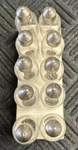 Jahn Dome Light Bulb -12V / 18W -#B6475 -fits Mercedes-benz Sprinter 2500 & More. Fixed Price $39.56.