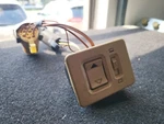 Jaguar Xj 88-89 Dbc 3252 Sun Roof Switch Oem. Fixed Price $139.99.