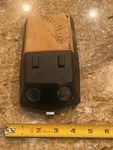 980 1981 80S Trans Camaro Deluxe Interior Dome Light Housing Gm. Fixed Price $15.00.