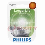 Philips Engine Compartment Light Bulb For Pontiac Grand Am 1995-1996 Zc. Fixed Price $9.94.