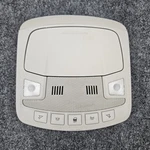 2013-2016 Ford Fusion Overhead Console Dome Map Lights DS73-F519A58-CB-PIA-13. Fixed Price $39.85.