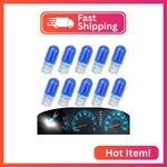 Cusmme 10PACK T10 168 Led Light Bulb 158 PC194 161 W5W 147 Halogen Instrumen. Fixed Price $11.00.