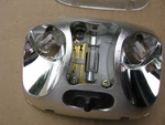 1994-2004 Ford Ranger Overhead Dome Light Interior Map Three Bulb Style. Fixed Price $54.95.